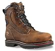 Timberland Pro Men's Thermal Force 8" Steel Toe Waterproof/Insulated Boot,Earth Brown,9.5 W