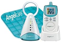 Angelcare AC401 Baby Movement Sensor Pad and Sound Monitor