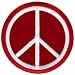 PEACE SIGN PATCHES