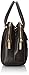 Anne Klein All In The Stitches Satchel Top-Handle Bag