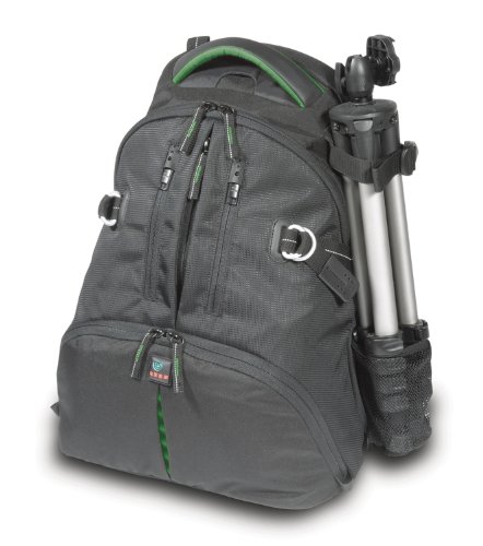 Kata DR-466i Digital Rucksack \"i-Serie\" Schwarz/Gr&uuml;n Preisvergleich