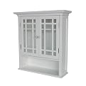 Neal Wall Cabinet With 2 Doors And 1 Shelf