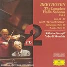 Beethoven: Violin Sonatas...