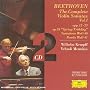Beethoven: Violin Sonatas, Vol.1