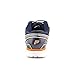 Fila Men's Mentor Navy/Orange/Silver Running Shoes
