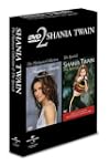 Coffret Shania Twain 2 DVD : The Plat...