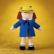Madame Alexander Dolls Cloth Madeline , 29", Madeline Collection, Storyland Collection