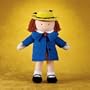 Madame Alexander Dolls Cloth Madeline , 29", Madeline Collection, Storyland Collection