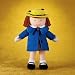 Madame Alexander Cloth Madeline , 29", Madeline Collection, Storyland Collection Doll