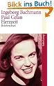 Herzzeit: Ingeborg Bachmann - Paul Celan. Der Briefwechsel (suhrkamp taschenbuch)
