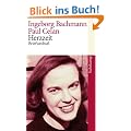 Herzzeit: Ingeborg Bachmann - Paul Celan. Der Briefwechsel (suhrkamp taschenbuch)
