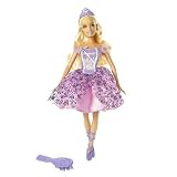 Barbie Entertainment Balerina - Princess Annika Doll