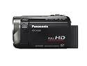 Panasonic HDC-HS60 Hi-Def Camcorder with 120GB HDD & 35X intelligent Zoom (Black)