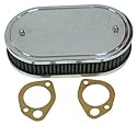 56-1330 K&N Custom Racing Air Filter Kit