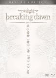 Breaking Dawn - Parte 1 - The Twilight Saga (Ltd Deluxe Edition) (2 Dvd+Blu-Ray)