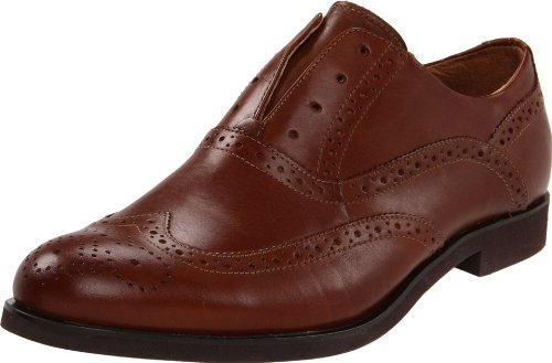 Florsheim Men's No String Wing Slip On
