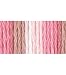 Sugar'n Cream Cotton Ombre Yarn- Rosewood