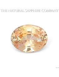 Natural Untreated Padparadscha Sapphire, 2.70ct. (PA2059)