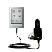 Sony PRS-600 Reader Touch Edition Car and Home 2 in 1 Combo Charger with TipExchange