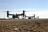 V-22 Osprey Tiltrotor Aircraft Arrive at Camp Bastion, Afghanistan. - 30