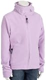Bench CORE FUNNEL NECK FLEECE BGEK0153B M�dchen Sweatshirts, Gr. 164 (13-14)Rosa (sheer lilac PU071)
