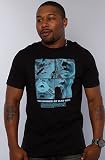 LRG - LRG The Lip Service Root Fit Tee in Black,T-shirts for Men