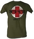 TS593 MASH Red Cross T-Shirt