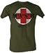 TS593 MASH Red Cross T-Shirt