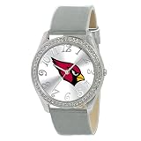 Game Time Women's NFL-GLI-ARI Glitz Classic Analog Arizona Cardinals Watch