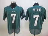 2012 Nike Michael Vick #7 Philadelphia Eagles Jerseys Sz M