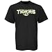 Missouri Tigers Youth Black School Mascot T-shirt
