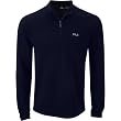Fila Essenza Half Zip Warm Up Mens