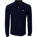Fila Essenza Half Zip Warm Up Mens