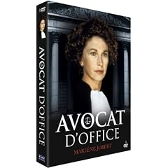 Avocat d'office : coffret 3 dvd
