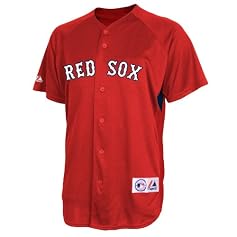 MLB Replica Batting Practice Jerseys from Majestic for $39.99