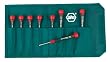 Wiha 26793 PicoFinish Torx Driver Set, T1-T8, 8 Piece