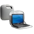 15.4" Silver Pockettop Notebook Case