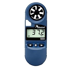 Kestrel 1000 Wind Anemometer