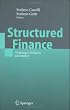 Structured Finance: Techniques, Products and Market (Springer Finance)