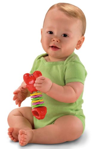 Imagen principal de Fisher-Price - SONAJERO MORDEDOR