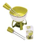 Joie Sweet Corner Kiwi Fondue Set by MSC