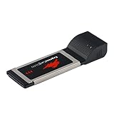 HDE Gigabit Ethernet ExpressCard 34mm