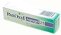Panoxyl Aquagel 2.5%