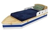 KidKraft Boat Bed