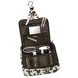 Large Baroque Sand Traveling Toiletry Bag Reisenthel