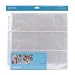 Pebbles 12-Inch by 12-Inch Horizontal Photo Protectors