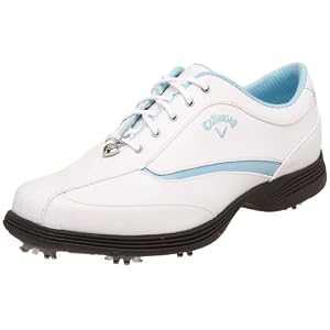 Buy Callaway Ladies Charm Golf Shoe