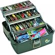 Plano Molding 6134-03 3 Tray Tackle Box