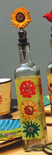 Oil Bottle w/Stopper Warmth of Home