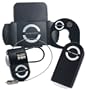 GameDr 4-Piece Accessory Kit for Sony PlayStation Portable - Lens & Cartridge Cleaners, Security Lock & Glare Shield!